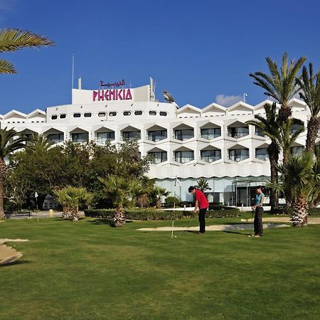 Sentido Phenicia Hotel Hammamet Kültér fotó