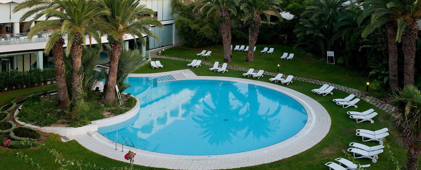 Sentido Phenicia Hotel Hammamet Kültér fotó