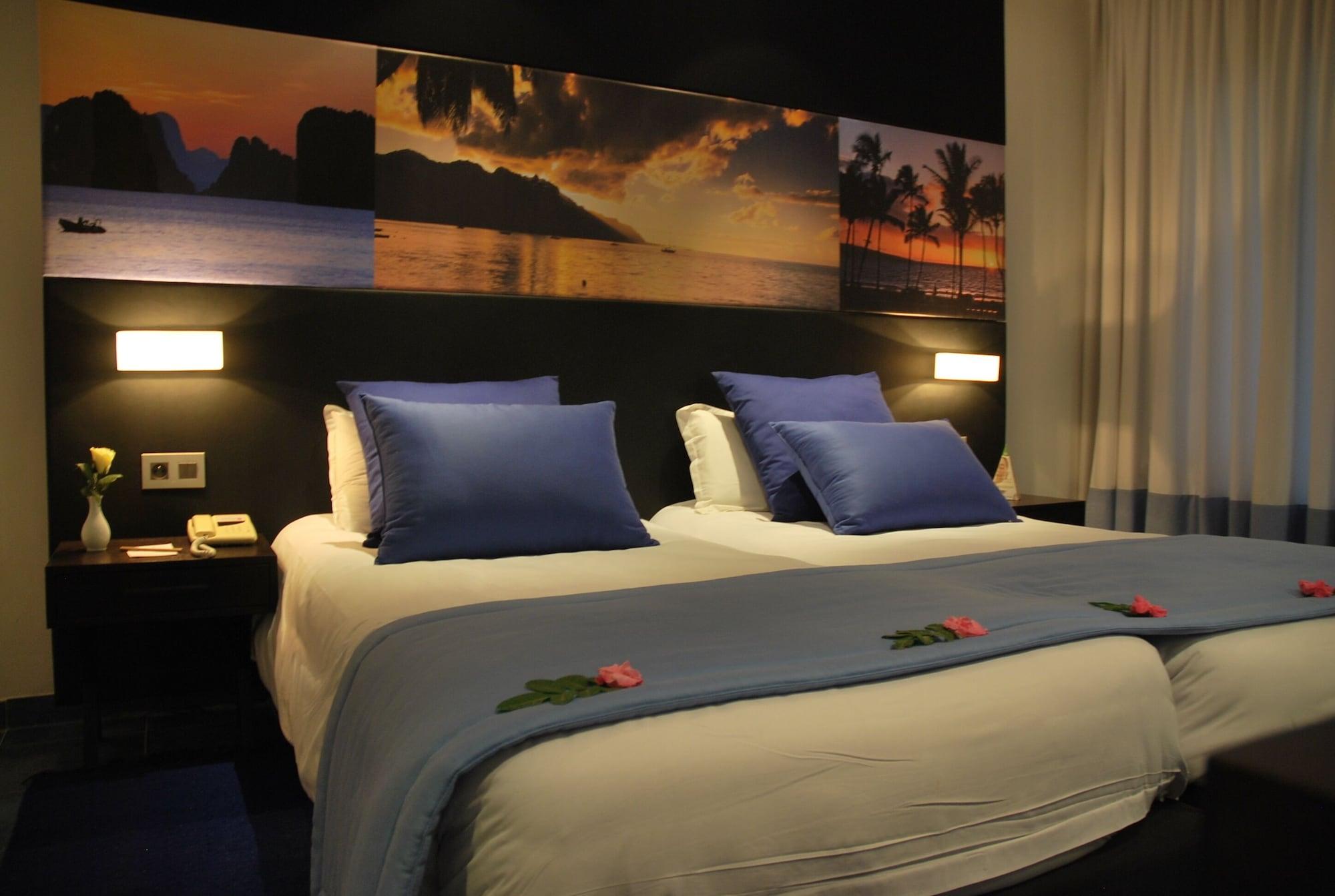 Sentido Phenicia Hotel Hammamet Kültér fotó