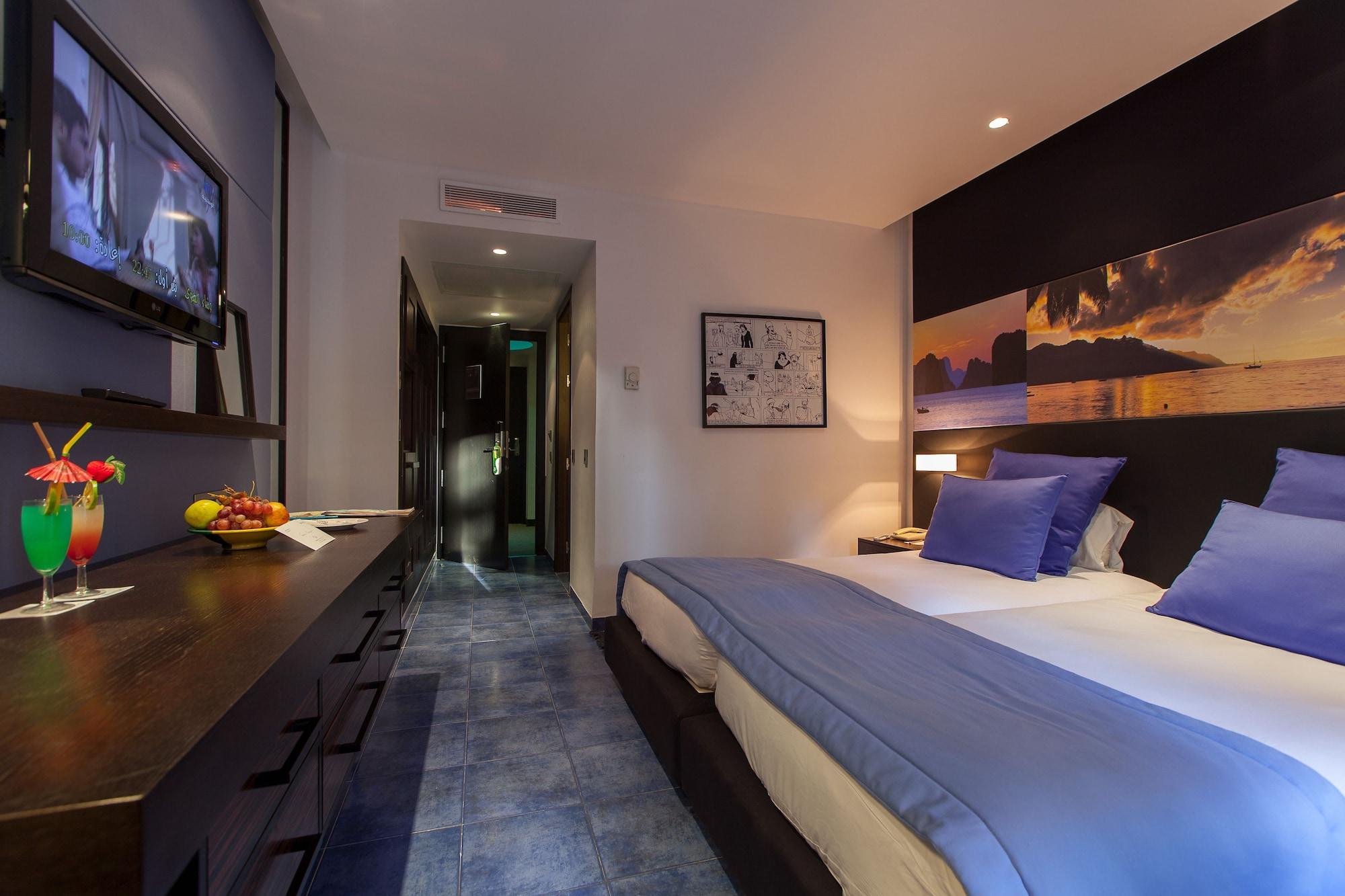 Sentido Phenicia Hotel Hammamet Kültér fotó