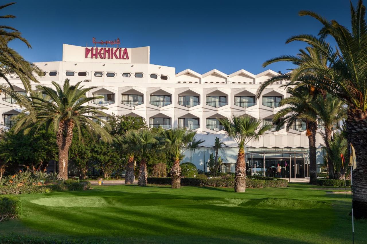 Sentido Phenicia Hotel Hammamet Kültér fotó