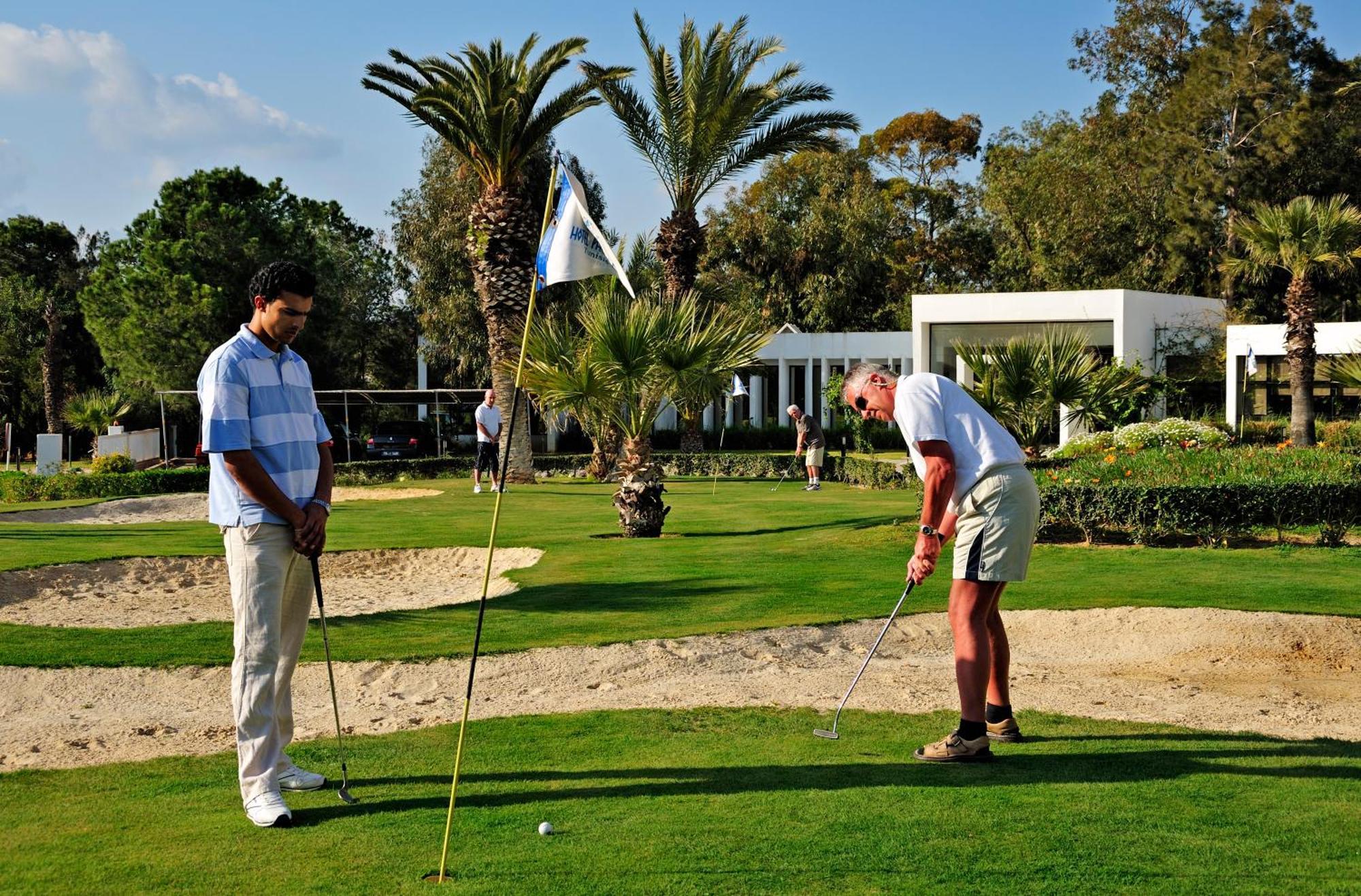 Sentido Phenicia Hotel Hammamet Kültér fotó