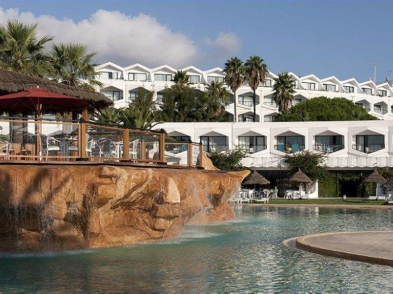 Sentido Phenicia Hotel Hammamet Kültér fotó