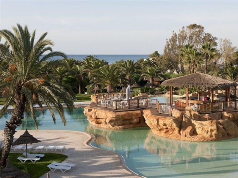 Sentido Phenicia Hotel Hammamet Kültér fotó
