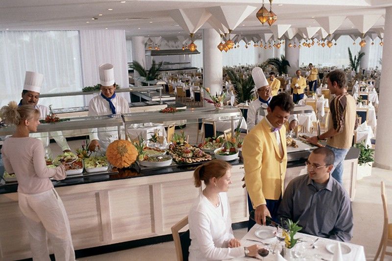 Sentido Phenicia Hotel Hammamet Kültér fotó