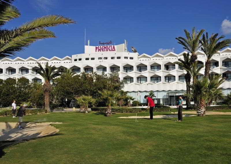 Sentido Phenicia Hotel Hammamet Kültér fotó
