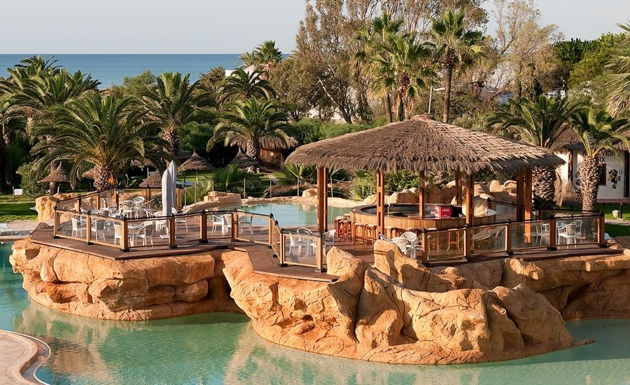 Sentido Phenicia Hotel Hammamet Kültér fotó