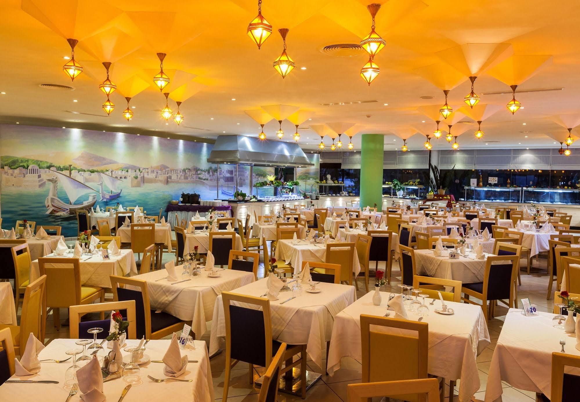 Sentido Phenicia Hotel Hammamet Kültér fotó