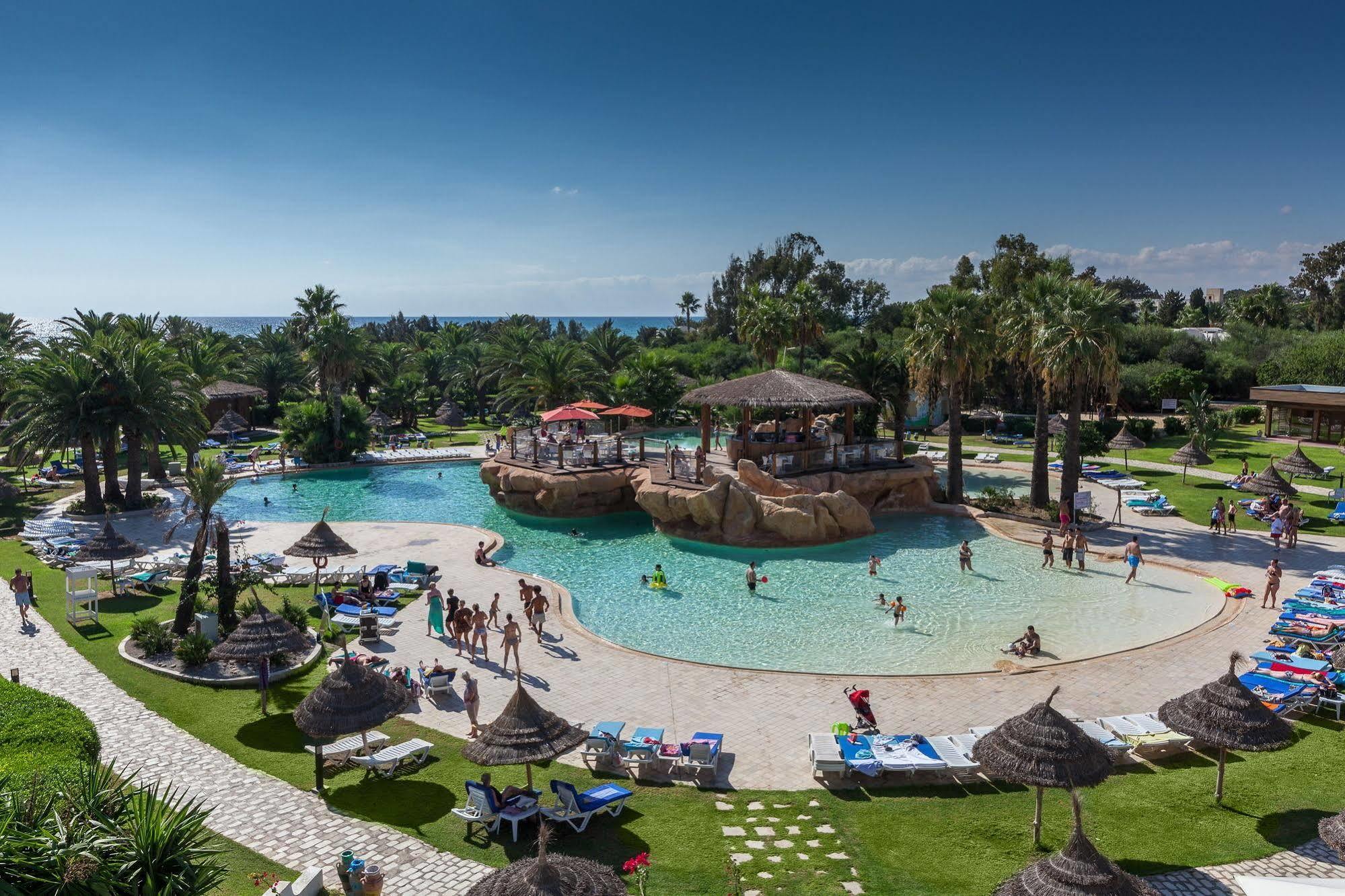 Sentido Phenicia Hotel Hammamet Kültér fotó