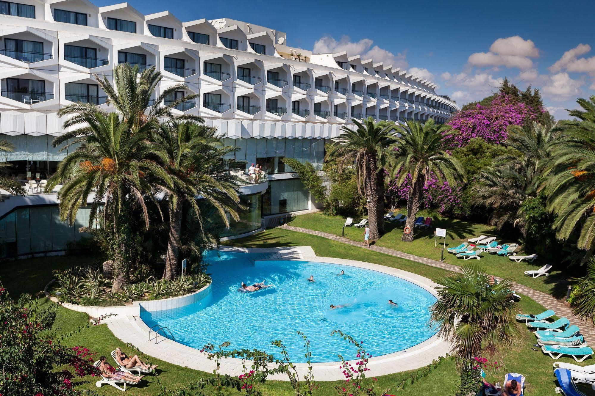 Sentido Phenicia Hotel Hammamet Kültér fotó