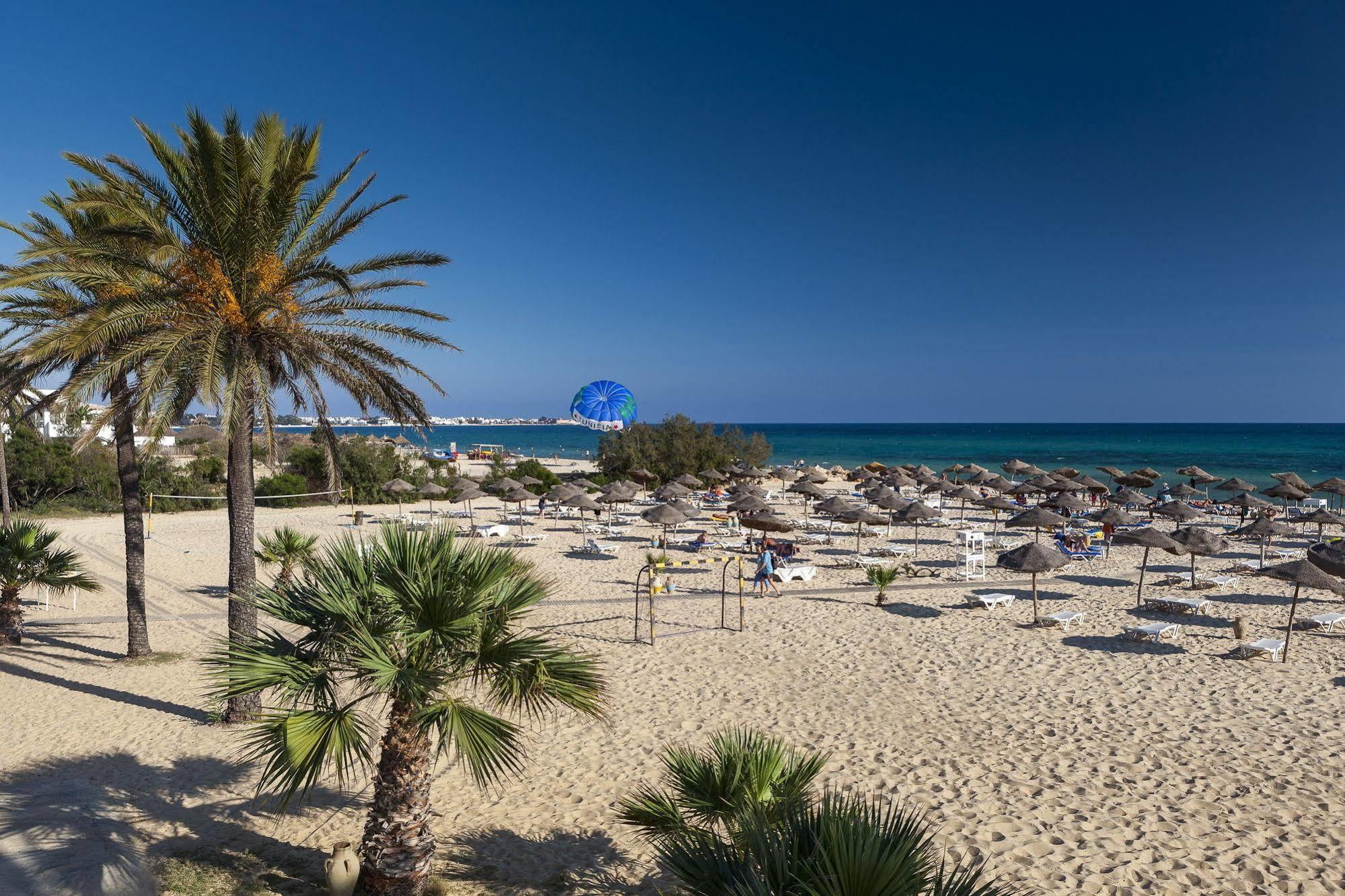 Sentido Phenicia Hotel Hammamet Kültér fotó