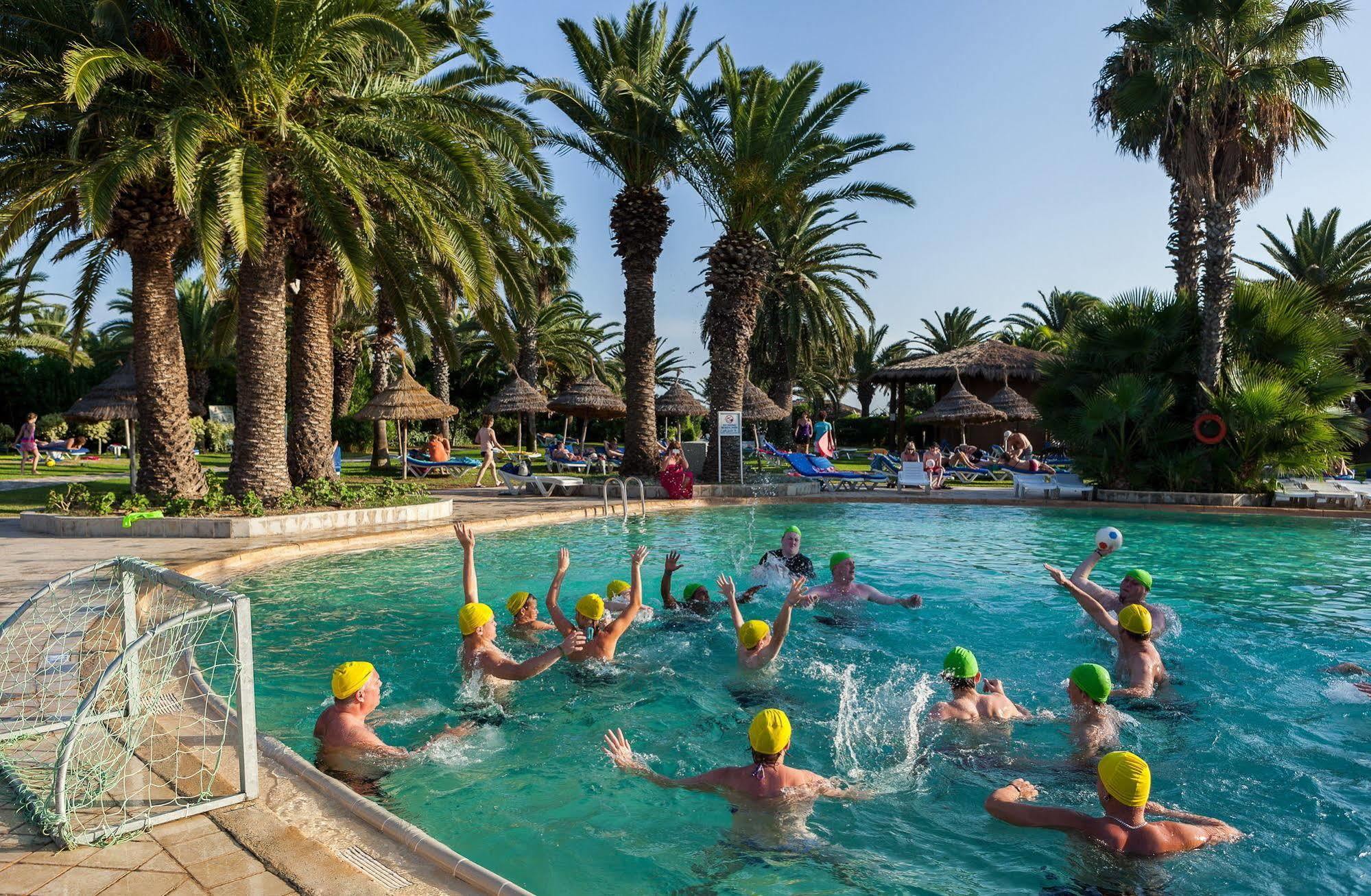 Sentido Phenicia Hotel Hammamet Kültér fotó