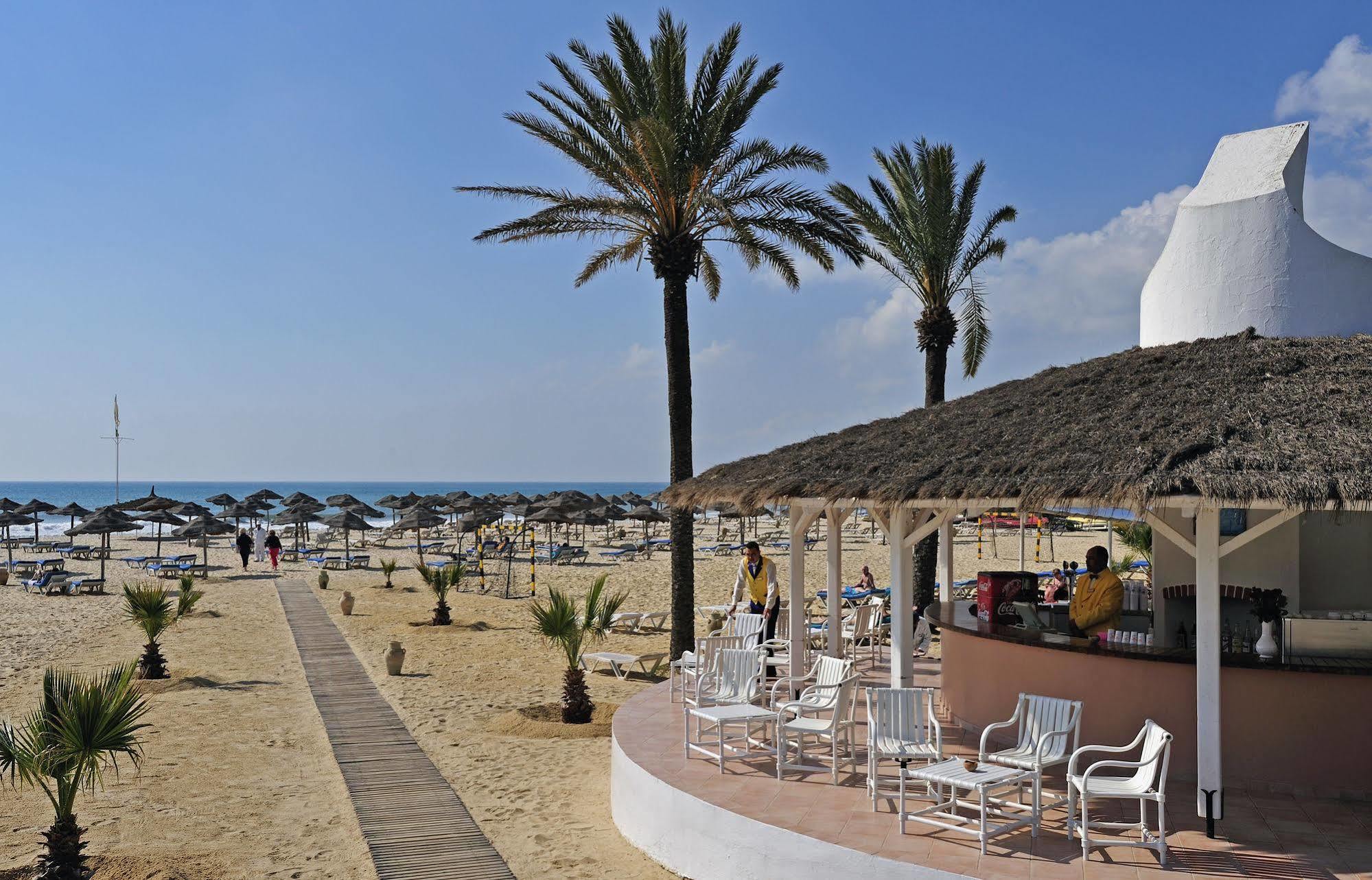 Sentido Phenicia Hotel Hammamet Kültér fotó