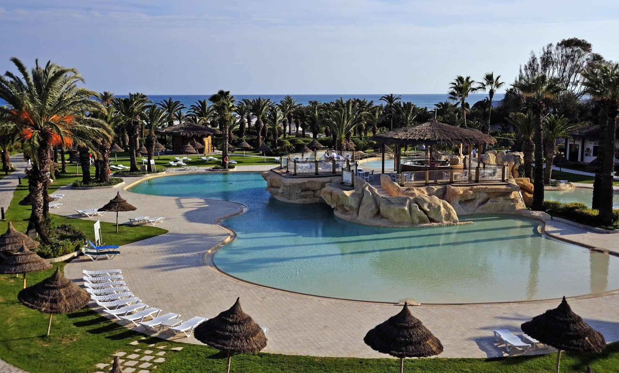Sentido Phenicia Hotel Hammamet Kültér fotó