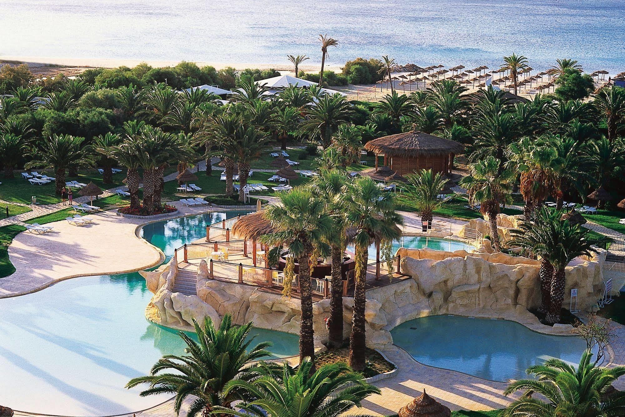 Sentido Phenicia Hotel Hammamet Kültér fotó