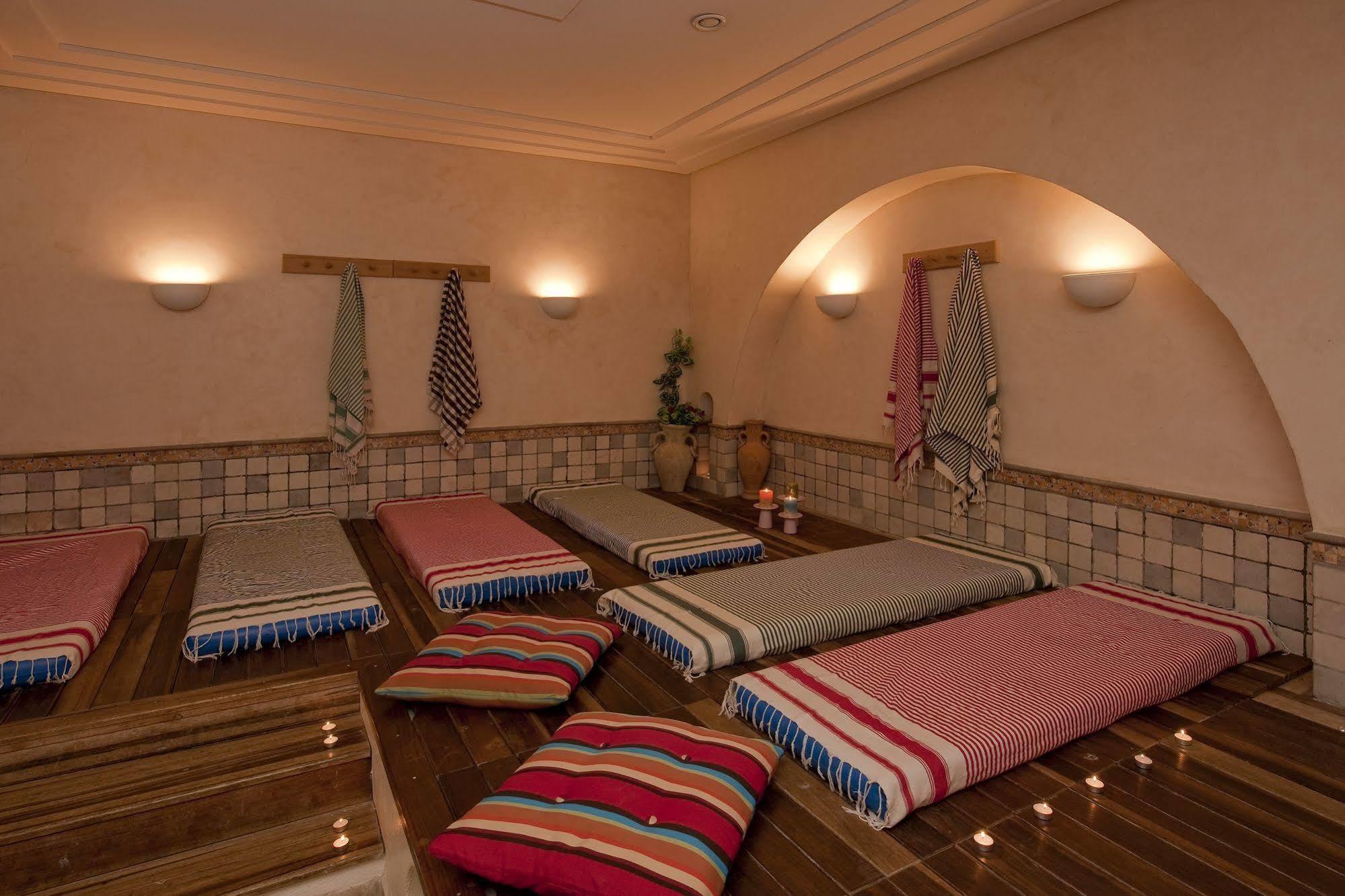 Sentido Phenicia Hotel Hammamet Kültér fotó