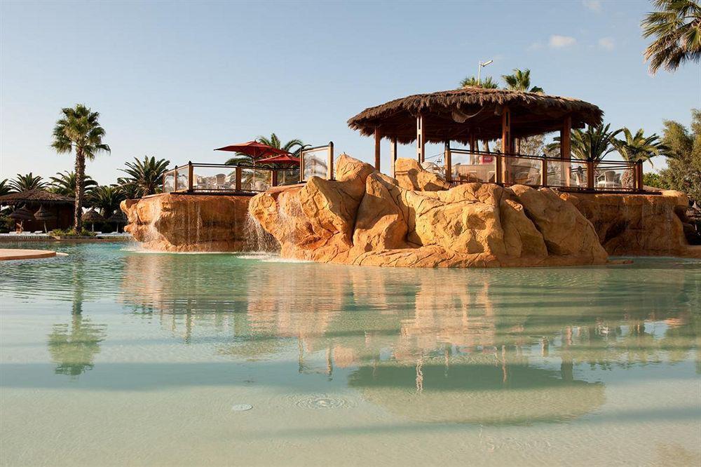 Sentido Phenicia Hotel Hammamet Kültér fotó